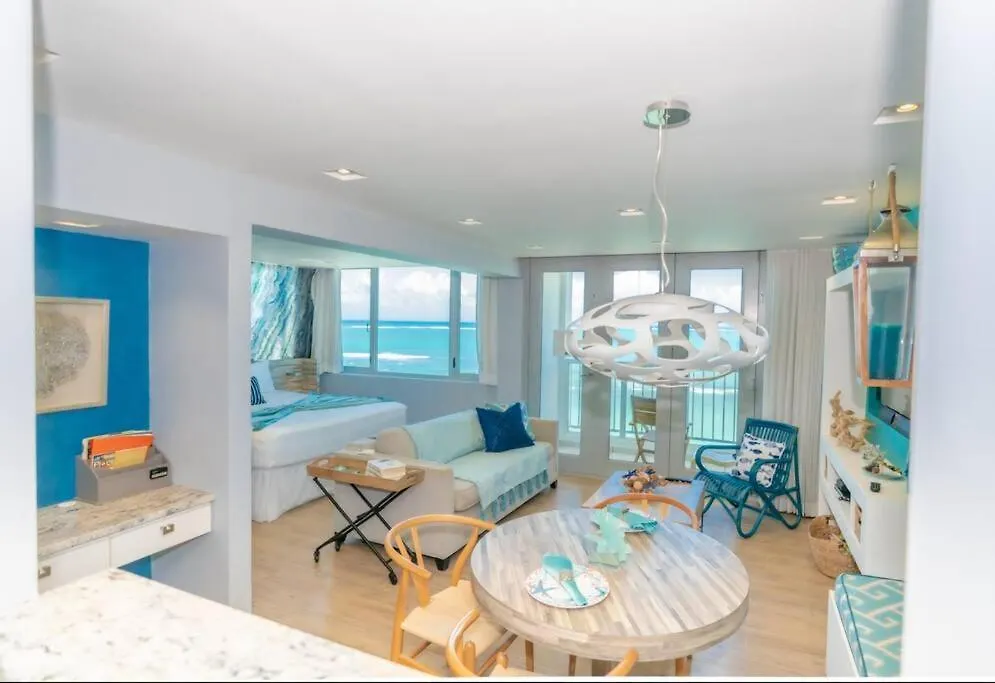 Enchanted Honeymoon Isla Verde Beachfront San Juan