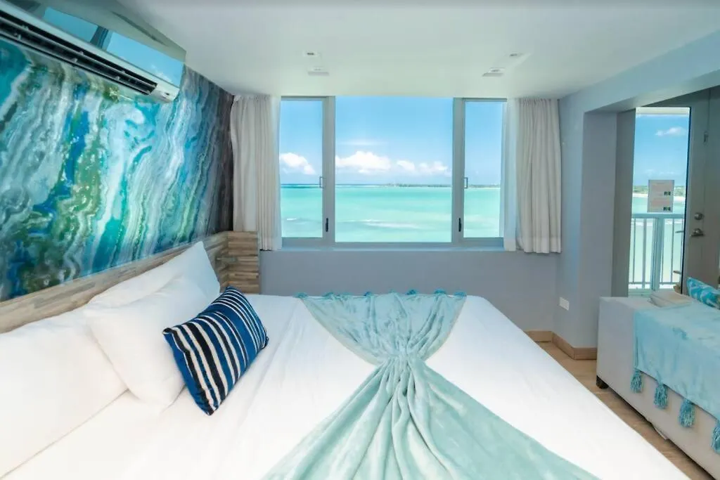Enchanted Honeymoon Isla Verde Beachfront San Juan 0*,
