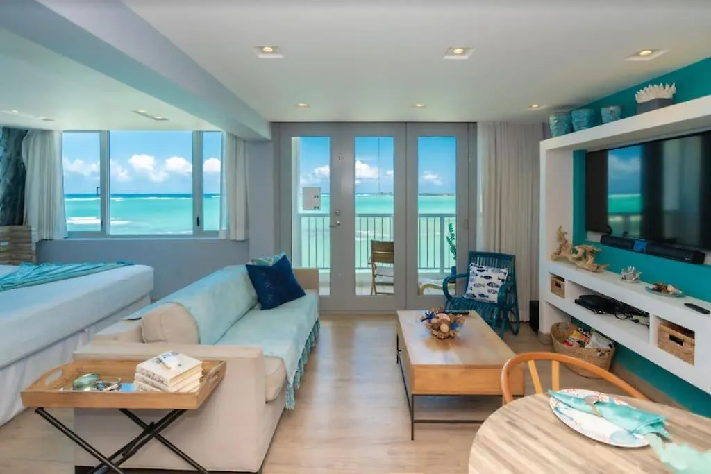 Enchanted Honeymoon Isla Verde Beachfront San Juan