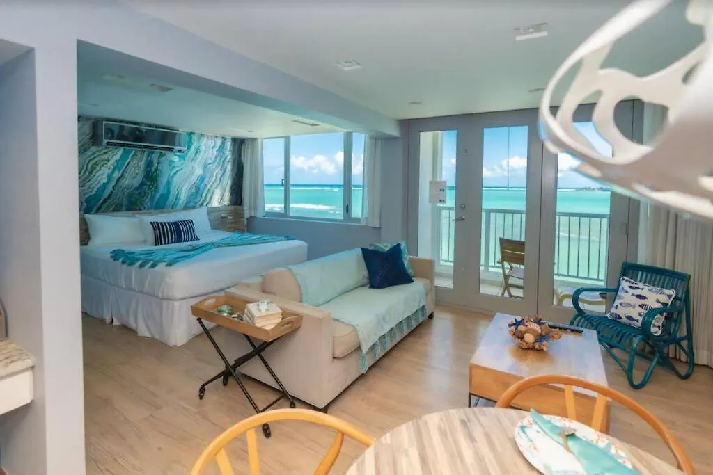 Enchanted Honeymoon Isla Verde Beachfront San Juan 0*,  Puerto Rico
